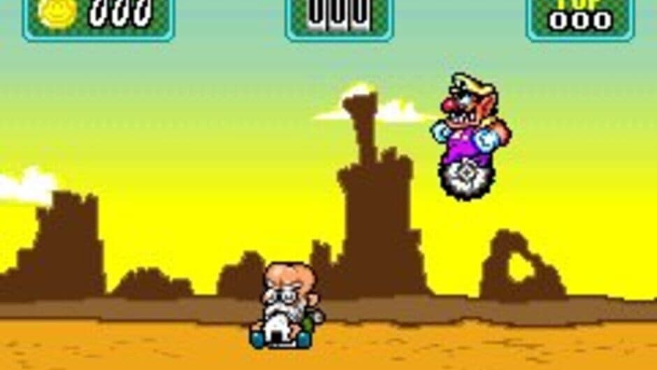 Wario Land 4 - Captura 10