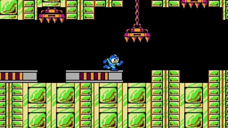 Mega Man 2 - Captura 7