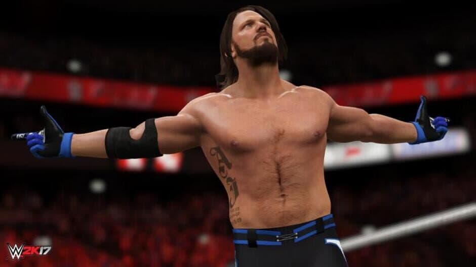 WWE 2K17 - Captura 6
