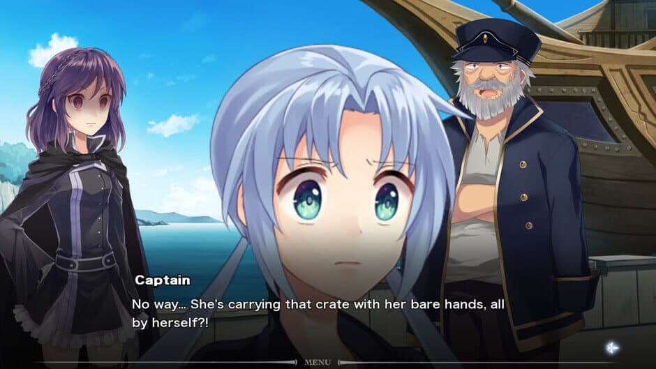 Fault Milestone Two Side: Above - Captura 1