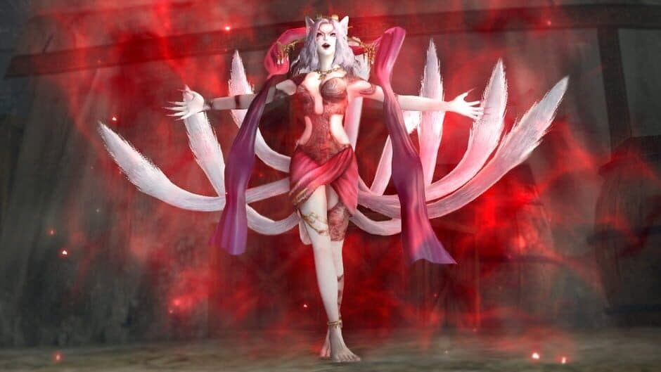Warriors Orochi 3: Ultimate - Captura 4