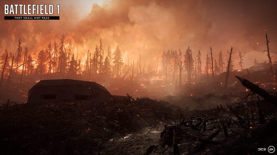 Battlefield 1: They Shall Not Pass - Captura 4