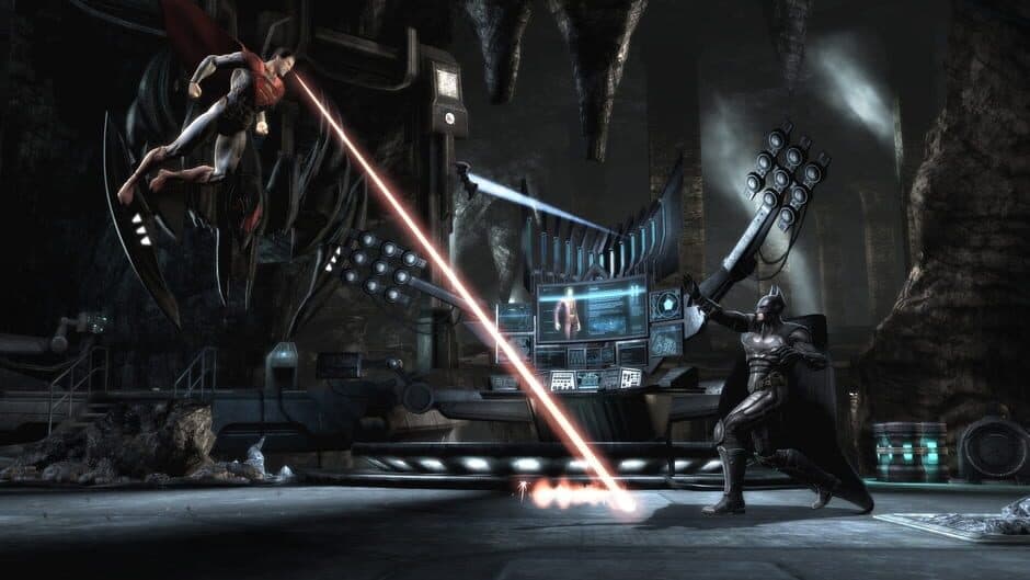 Injustice: Gods Among Us - Captura 5