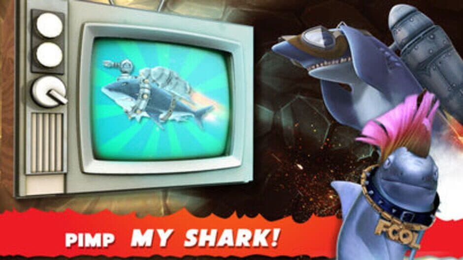 Hungry Shark Evolution - Captura 8