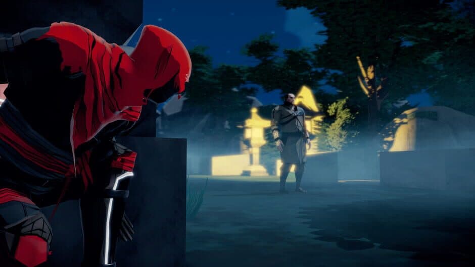 Aragami - Captura 3