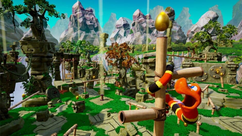 Snake Pass - Captura 16