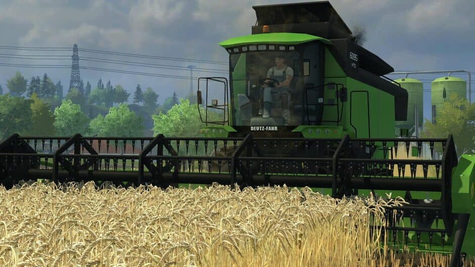 Farming Simulator 2013 - Captura 3