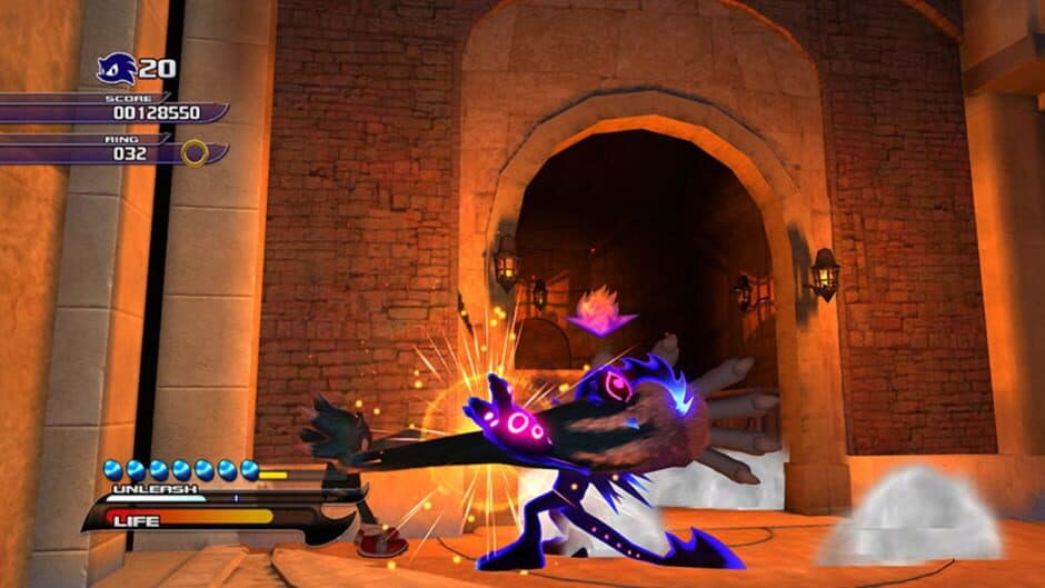 Sonic Unleashed - Captura 13