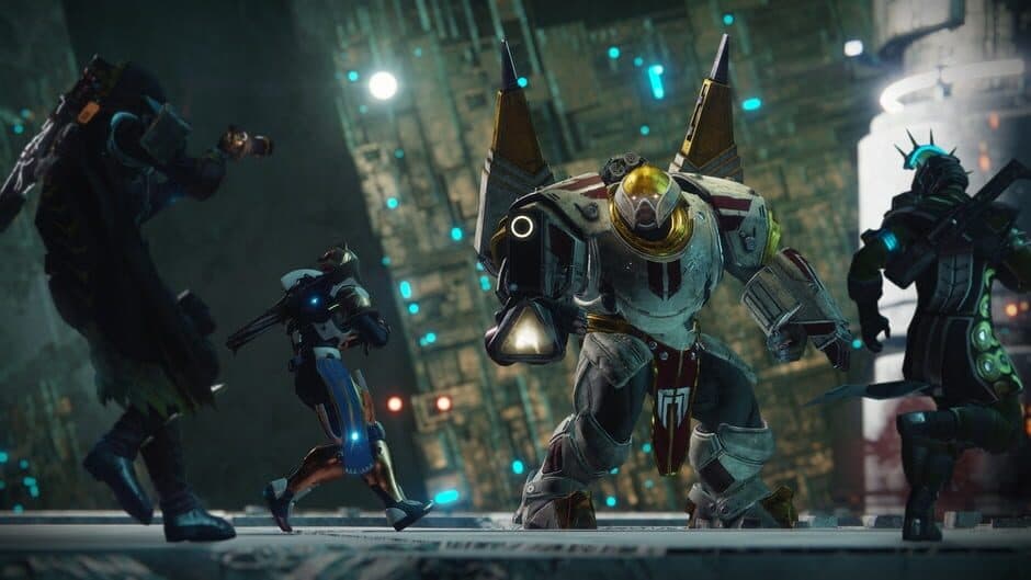 Destiny 2: Curse of Osiris - Captura 5