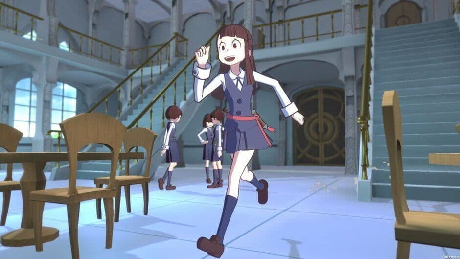 Little Witch Academia: Chamber of Time - Captura 6