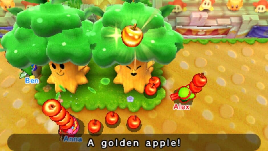 Kirby Battle Royale - Captura 7