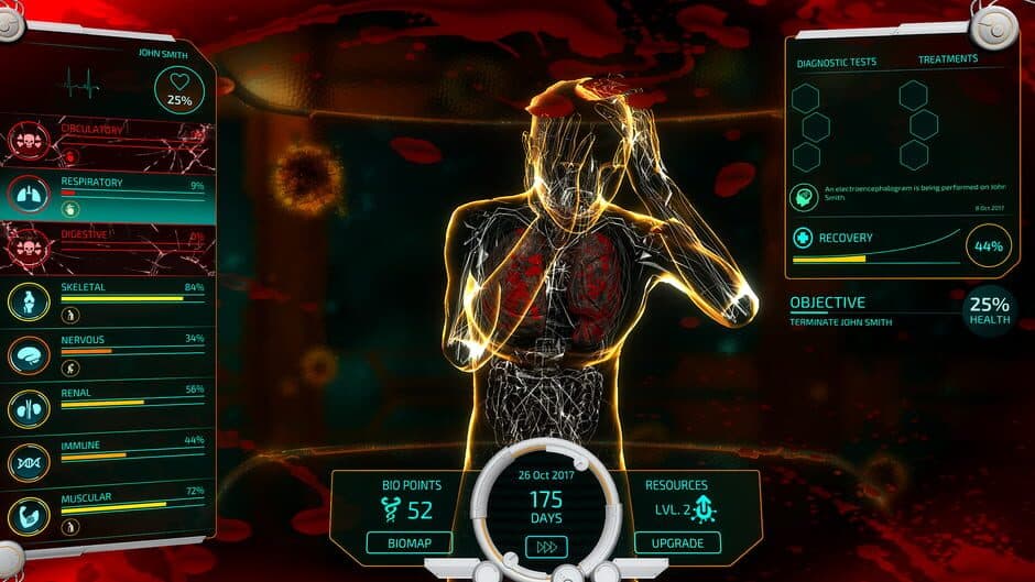 Bio Inc. Redemption - Captura 3