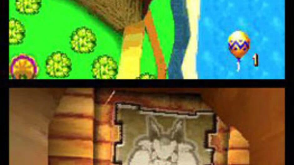 Diddy Kong Racing DS - Captura 7