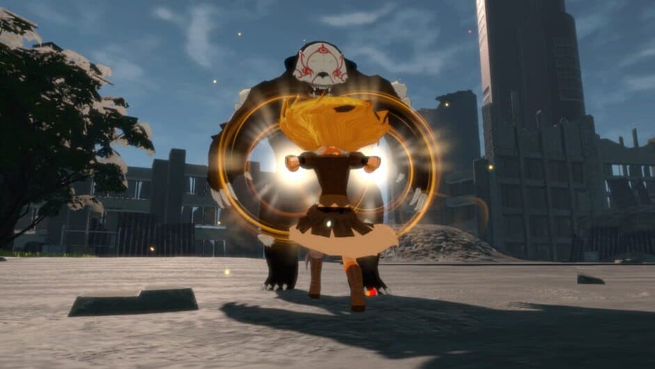 RWBY: Grimm Eclipse - Captura 6