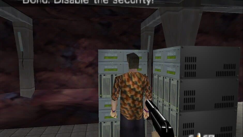 GoldenEye 007 - Captura 6
