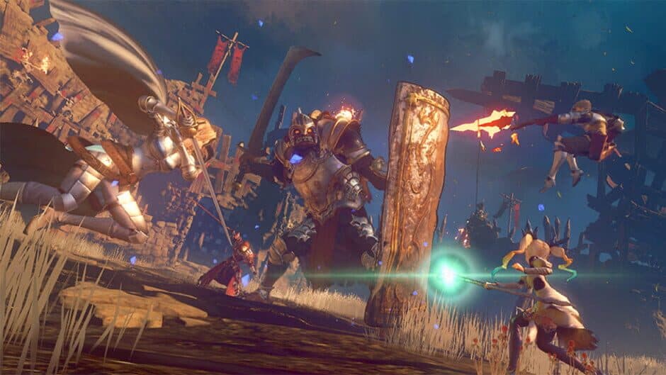 Granblue Fantasy: Relink - Captura 4