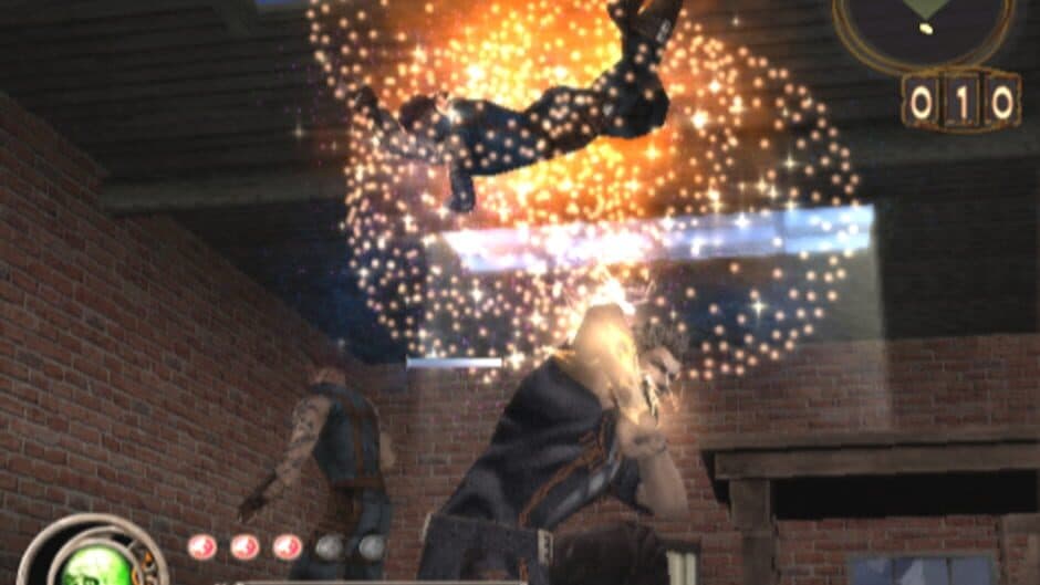 God Hand - Captura 6