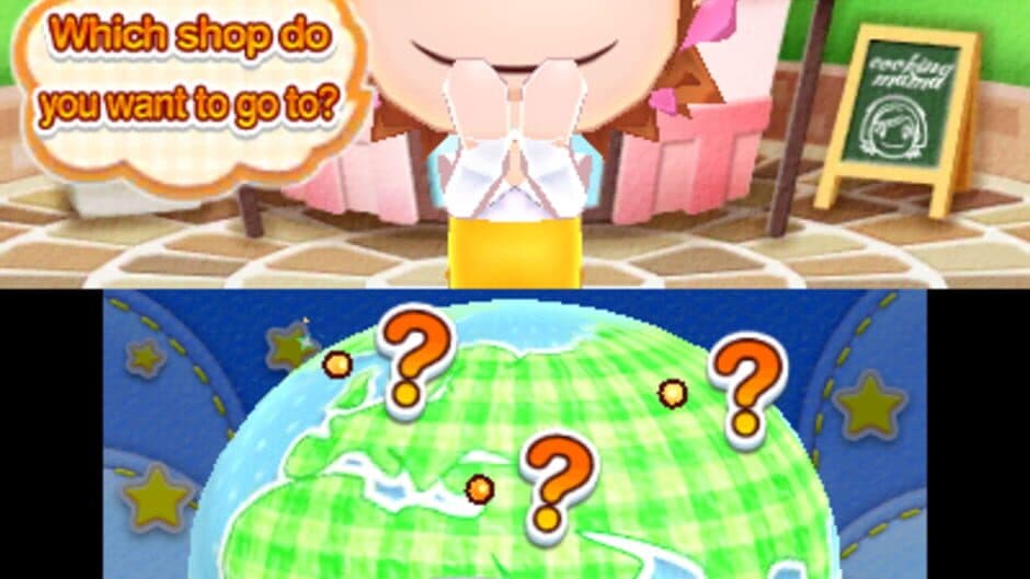 Cooking Mama: Sweet Shop - Captura 7