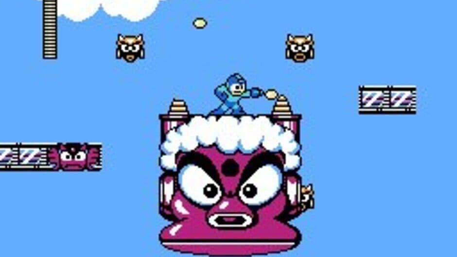 Mega Man 2 - Captura 6