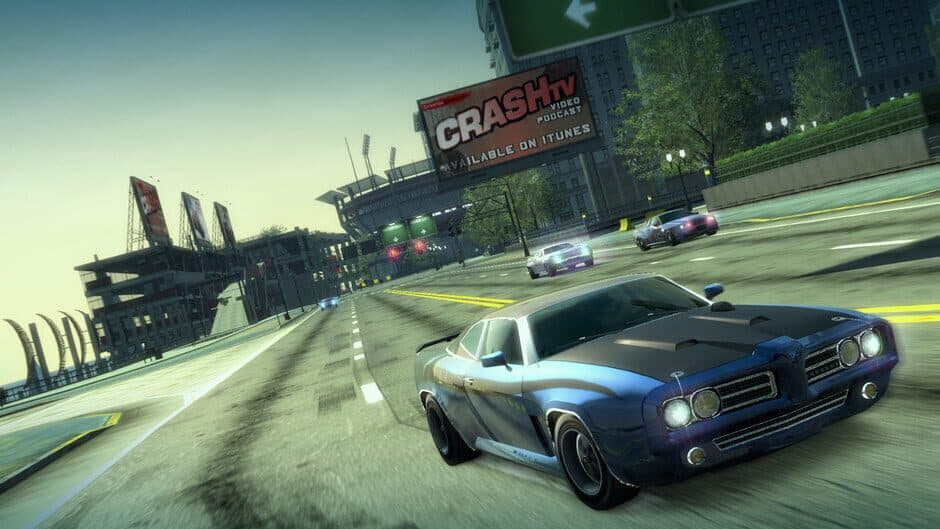 Burnout Paradise - Captura 7