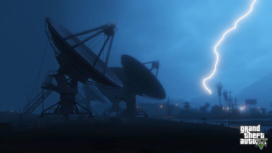 Grand Theft Auto V - Captura 5