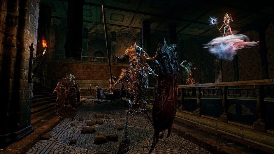 The Mage's Tale - Captura 5