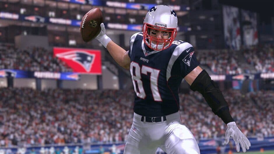 Madden NFL 17 - Captura 3