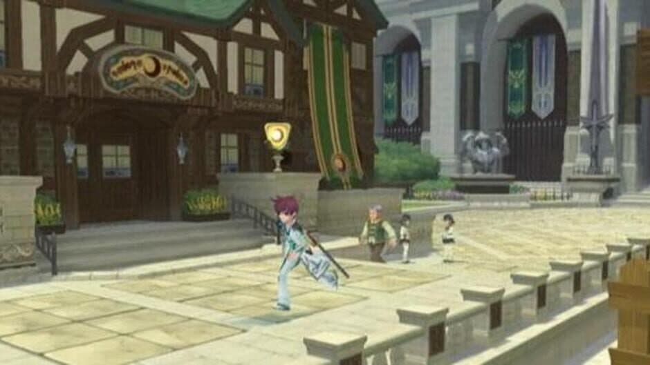 Tales of Graces - Captura 12