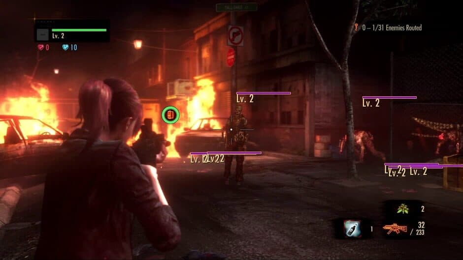 Resident Evil: Revelations 2 - Episode 2: Contemplation - Captura 3