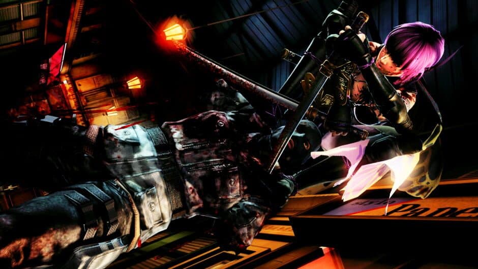 Ninja Gaiden 3: Razor's Edge - Captura 10