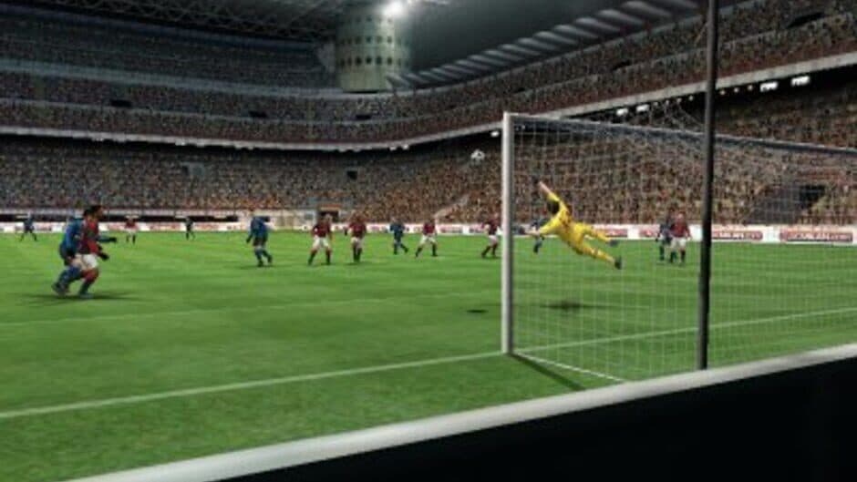 Pro Evolution Soccer 2011 3D - Captura 1