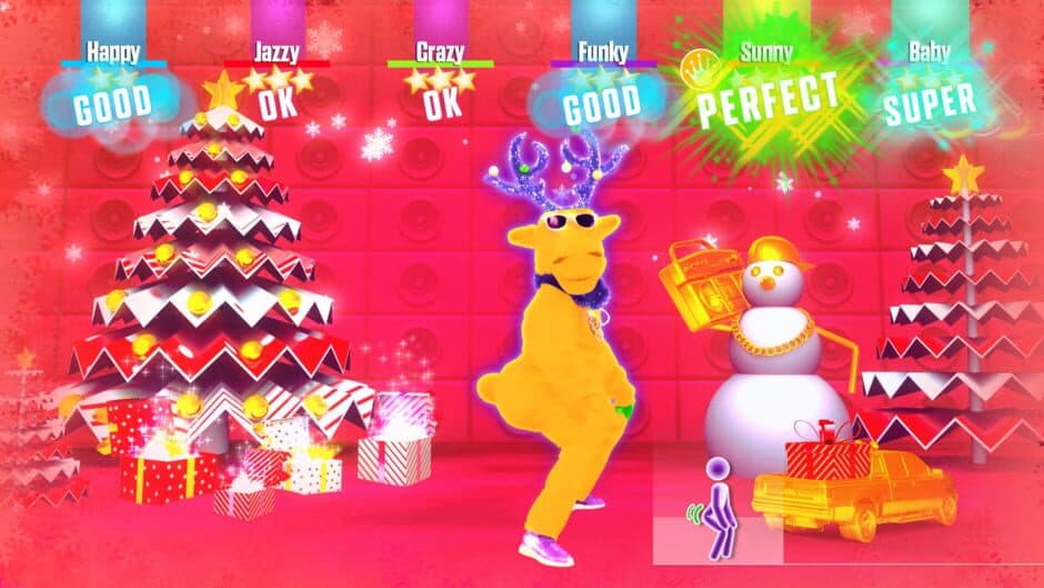 Just Dance 2018 - Captura 9
