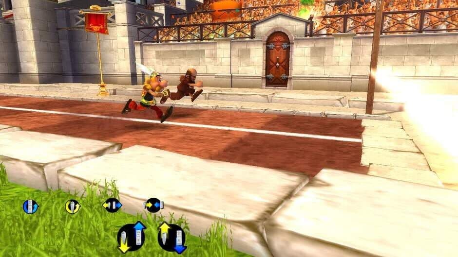 Asterix at the Olympic Games - Captura 10