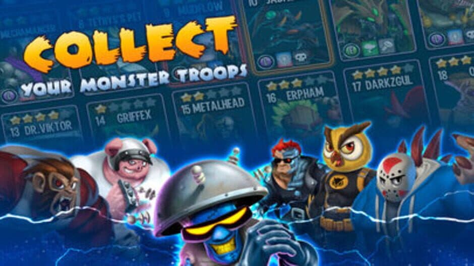 Monster Legends - Captura 1