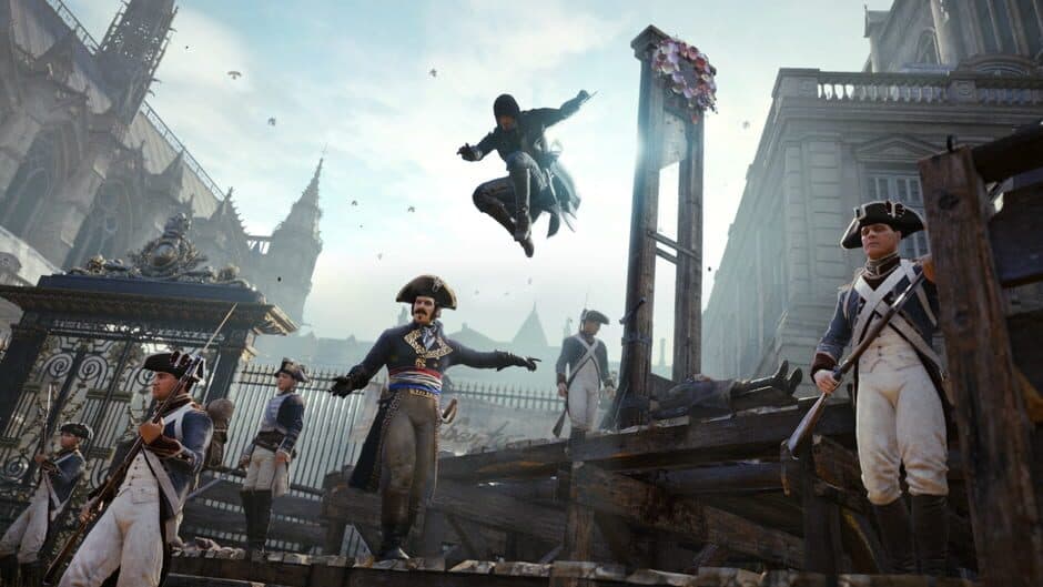 Assassin's Creed Unity - Captura 12
