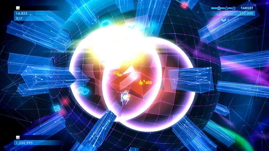 Geometry Wars 3: Dimensions Evolved - Captura 2