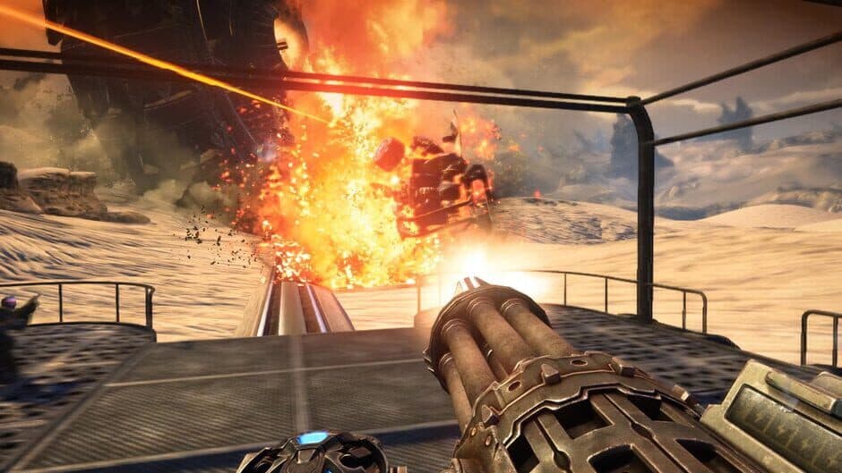 Bulletstorm: Full Clip Edition - Captura 4