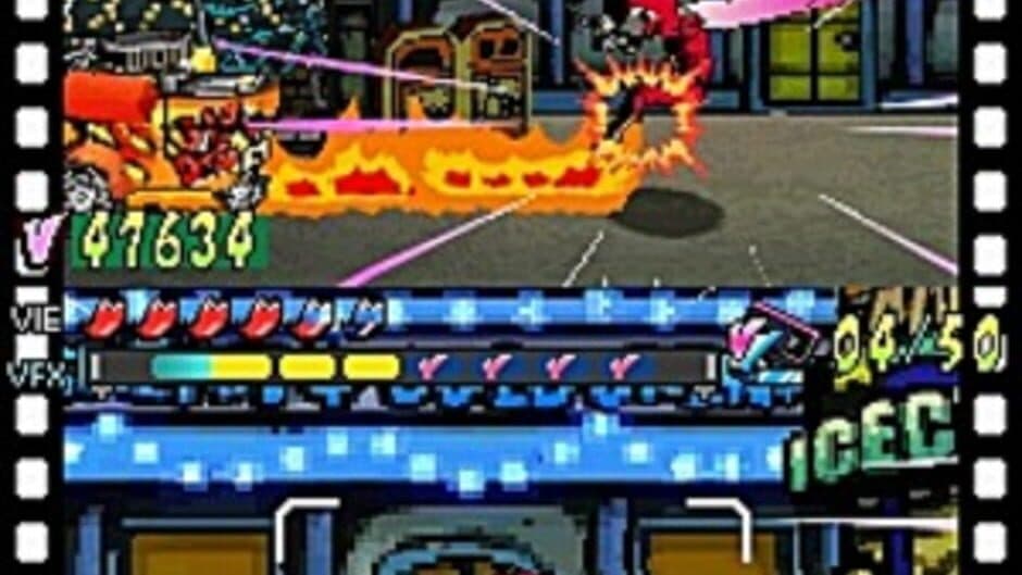 Viewtiful Joe: Double Trouble! - Captura 8