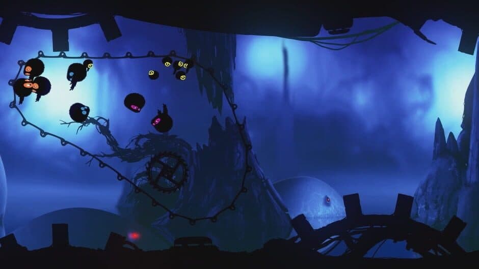 Badland: Game of the Year Edition - Captura 13