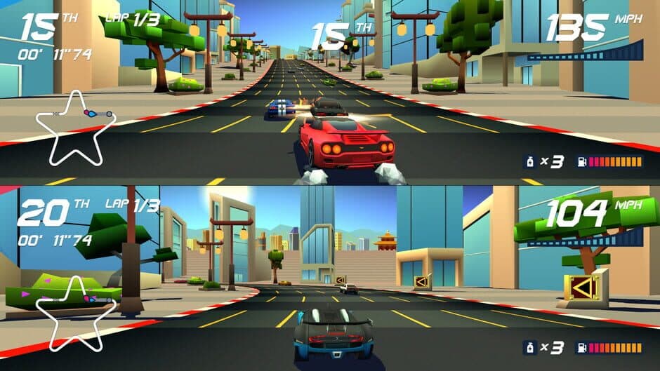 Horizon Chase Turbo - Captura 8