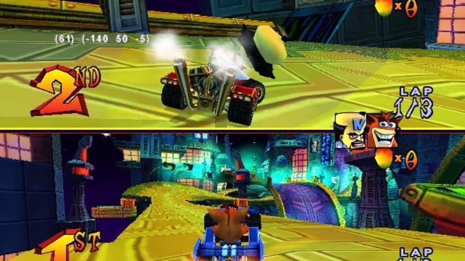 Crash Nitro Kart - Captura 10
