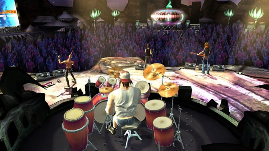 Guitar Hero III: Legends of Rock - Captura 8
