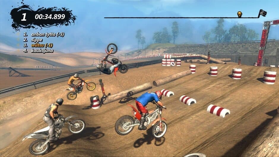 Trials Evolution - Captura 1