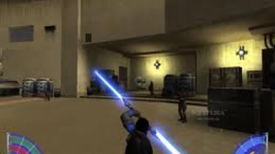 Star Wars: Jedi Knight - Jedi Academy - Captura 5
