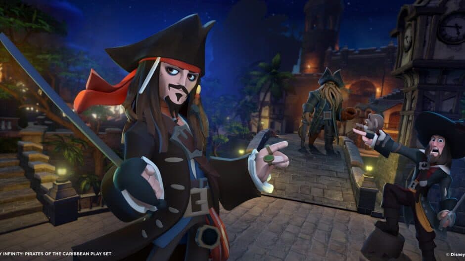 Disney Infinity - Captura 3