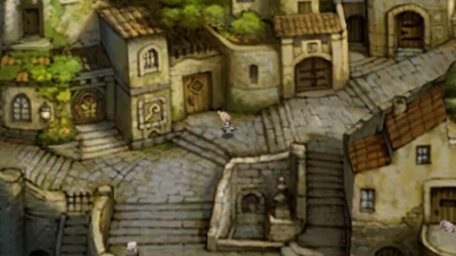 Bravely Default - Captura 3