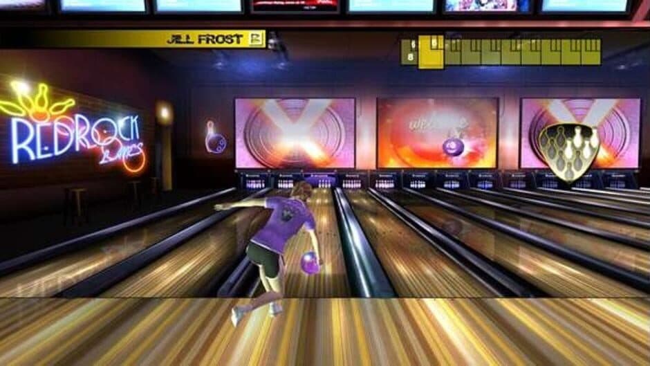 Brunswick Pro Bowling - Captura 1