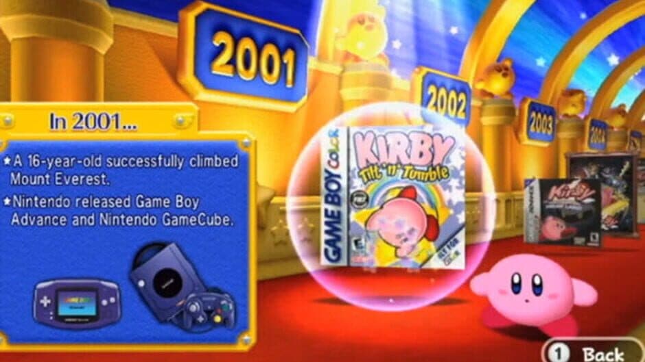 Kirby's Dream Collection Special Edition - Captura 5