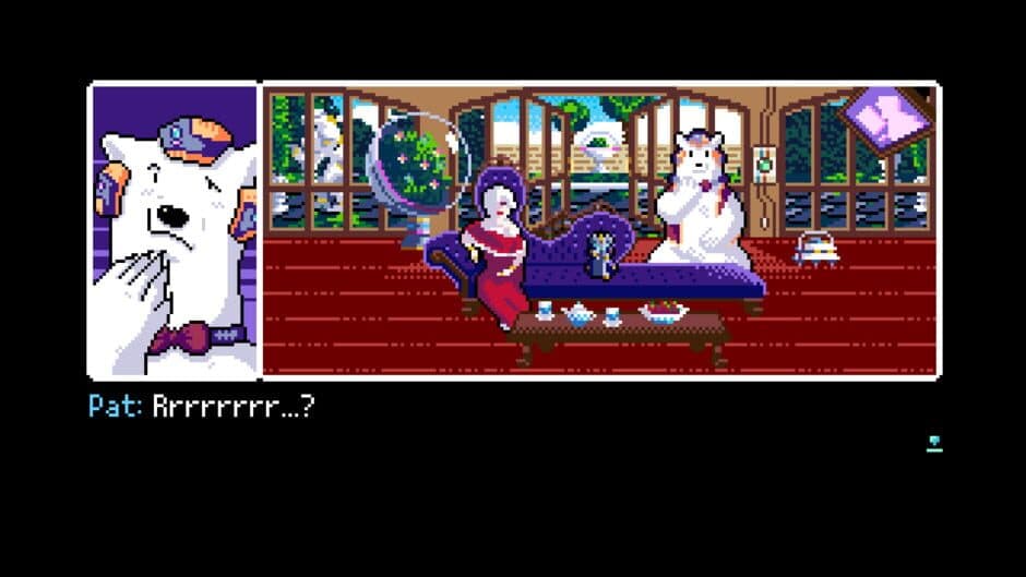 2064: Read Only Memories Integral - Captura 8