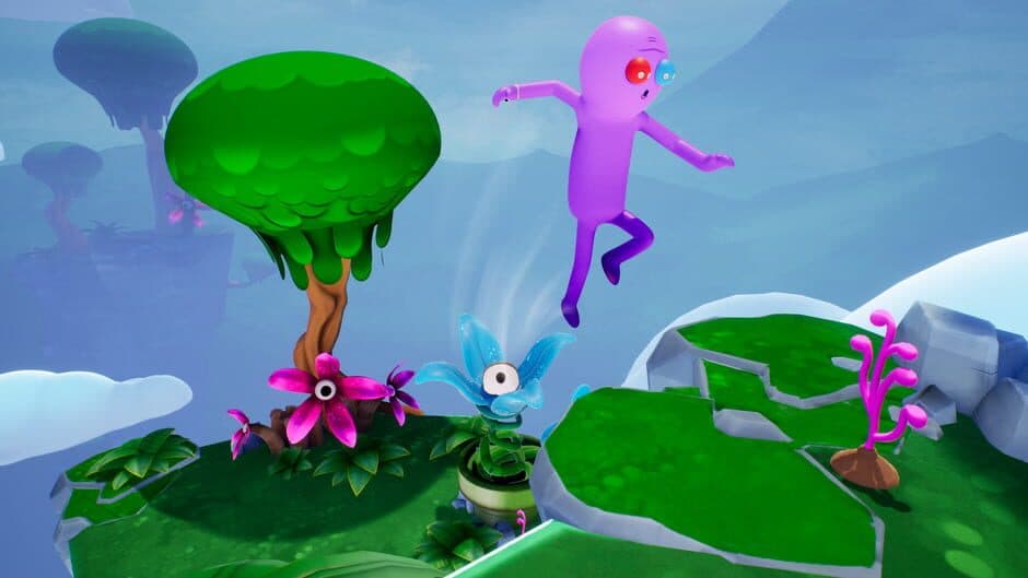 Trover Saves the Universe - Captura 4